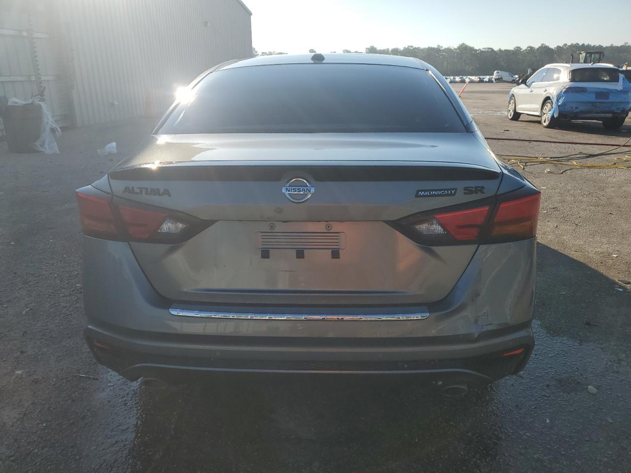 2022 NISSAN ALTIMA