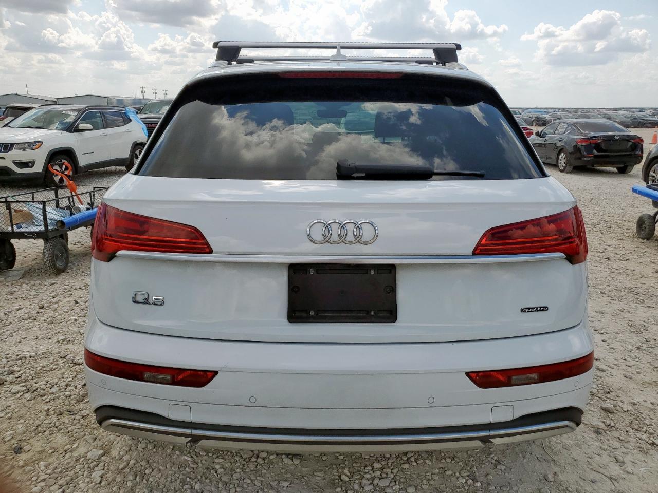 2021 AUDI Q5
