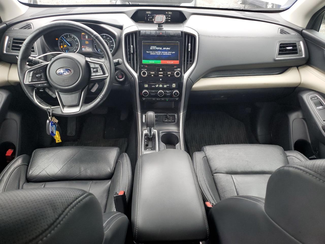 2022 SUBARU Ascent