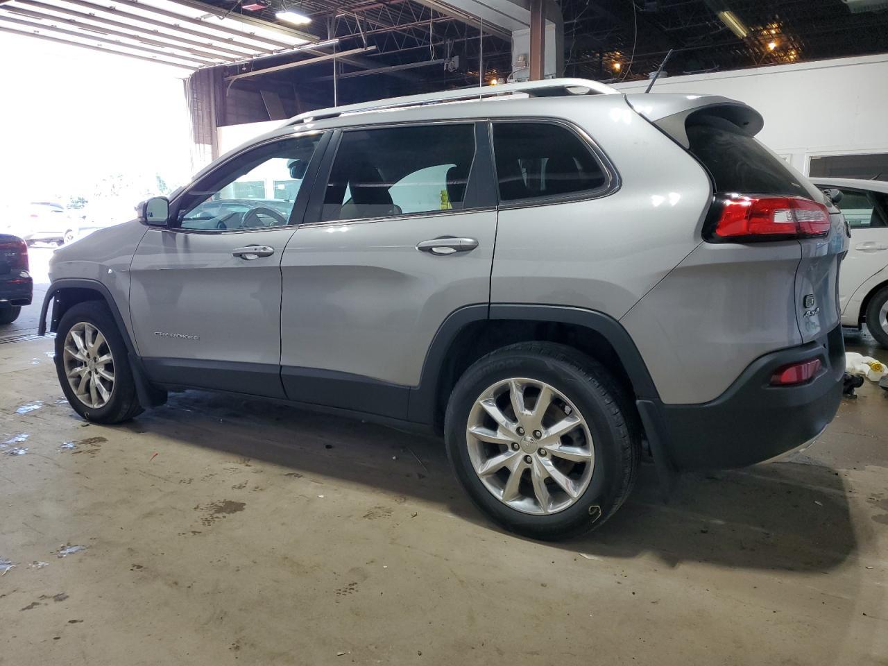 2015 JEEP CHEROKEE