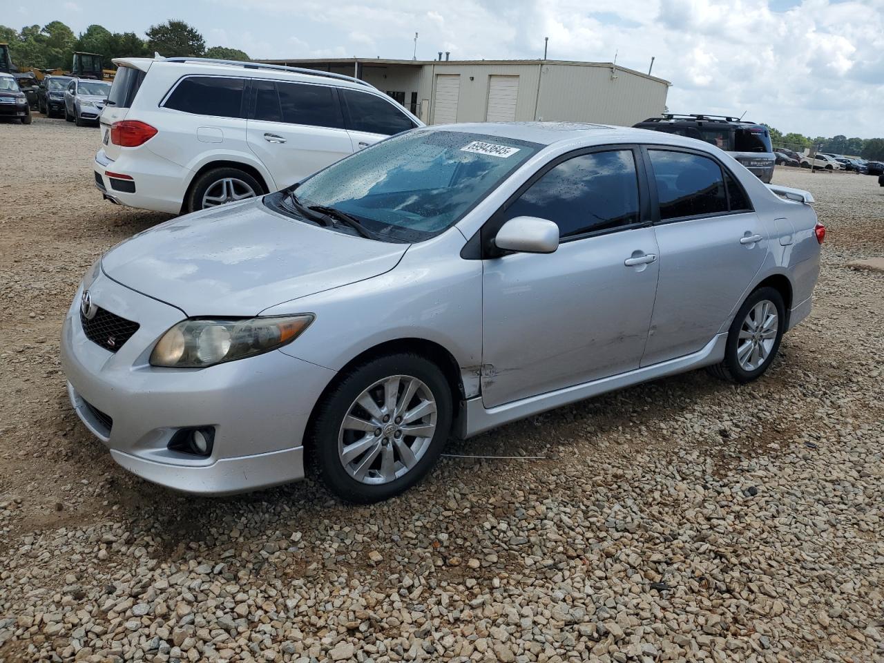 2010 TOYOTA COROLLA