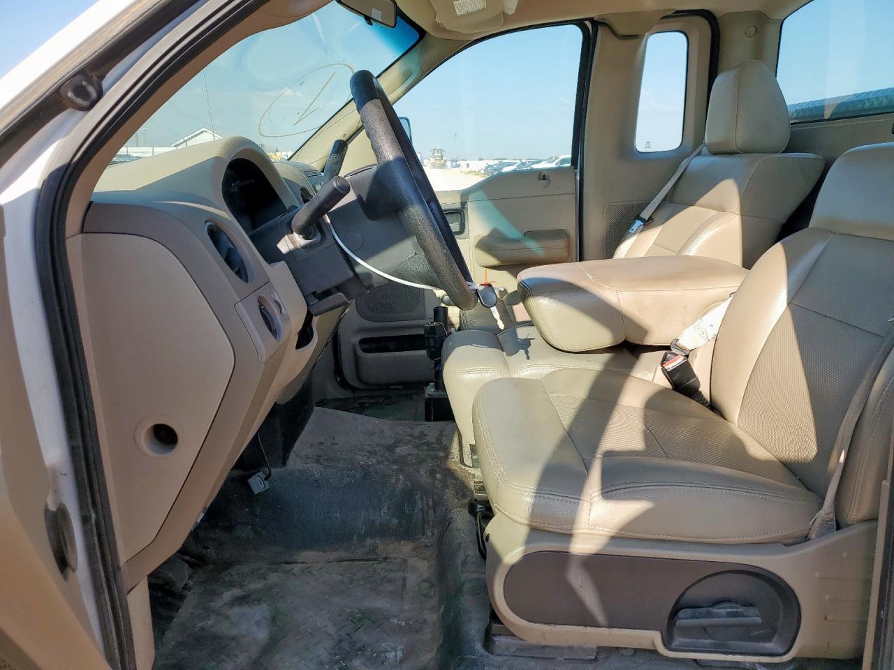 2007 FORD F-150