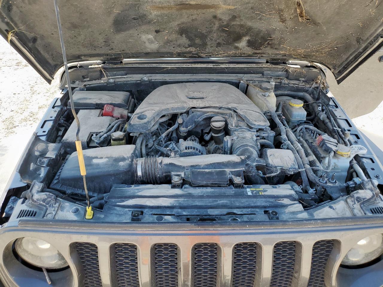 2018 JEEP WRANGLER