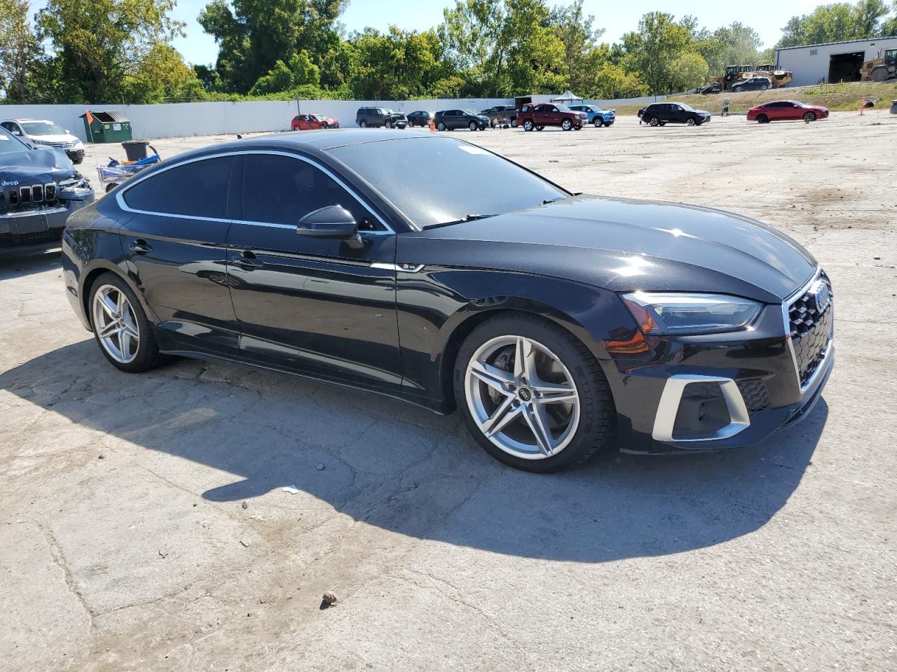 2022 AUDI A5