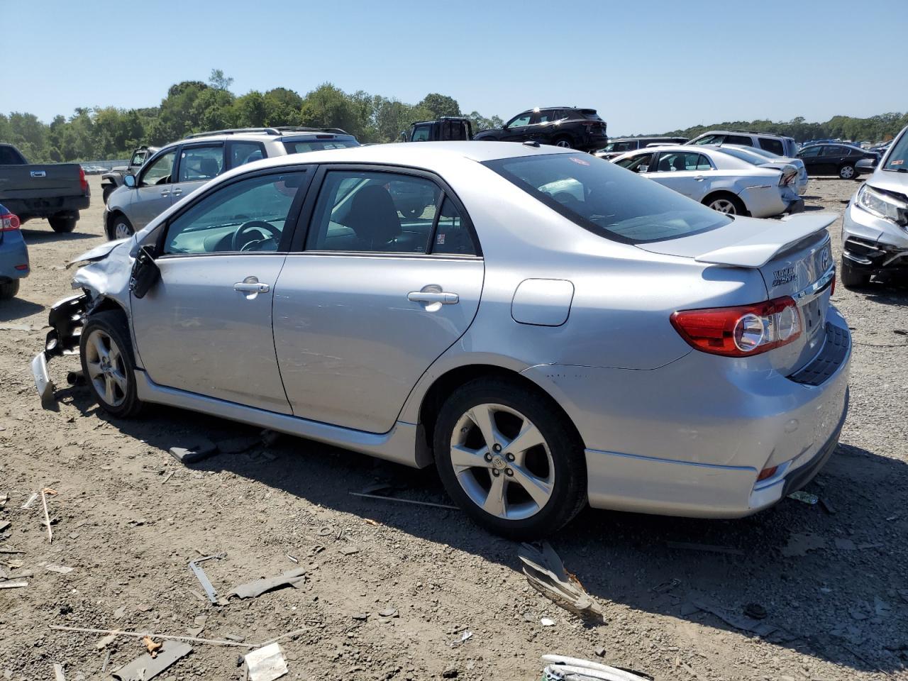 2011 TOYOTA COROLLA