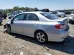 2011 TOYOTA COROLLA
