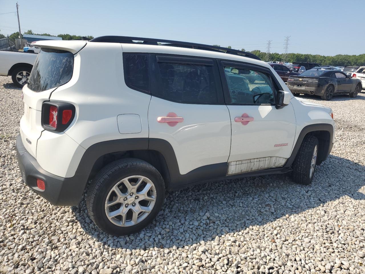 2018 JEEP Renegade