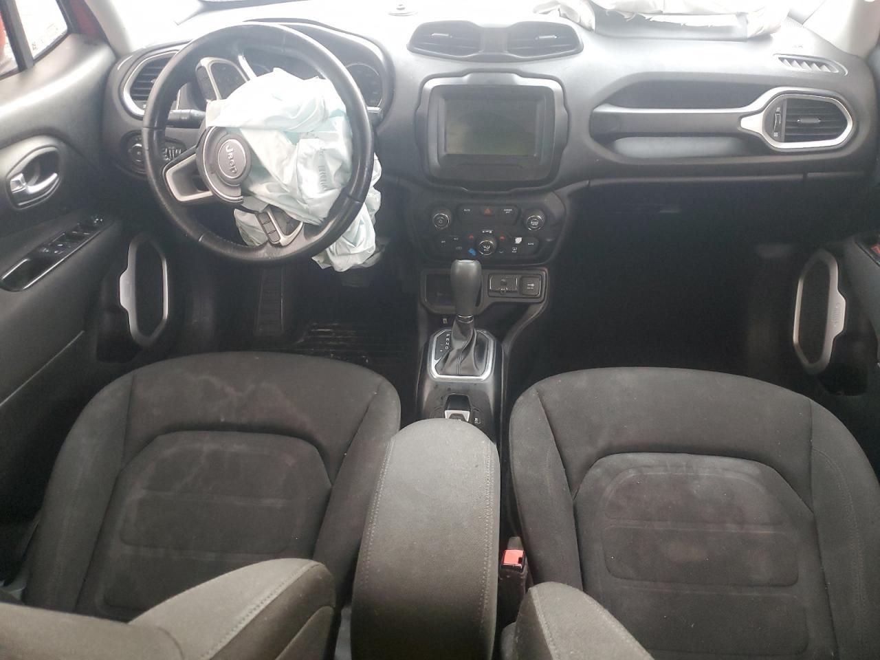 2018 JEEP Renegade