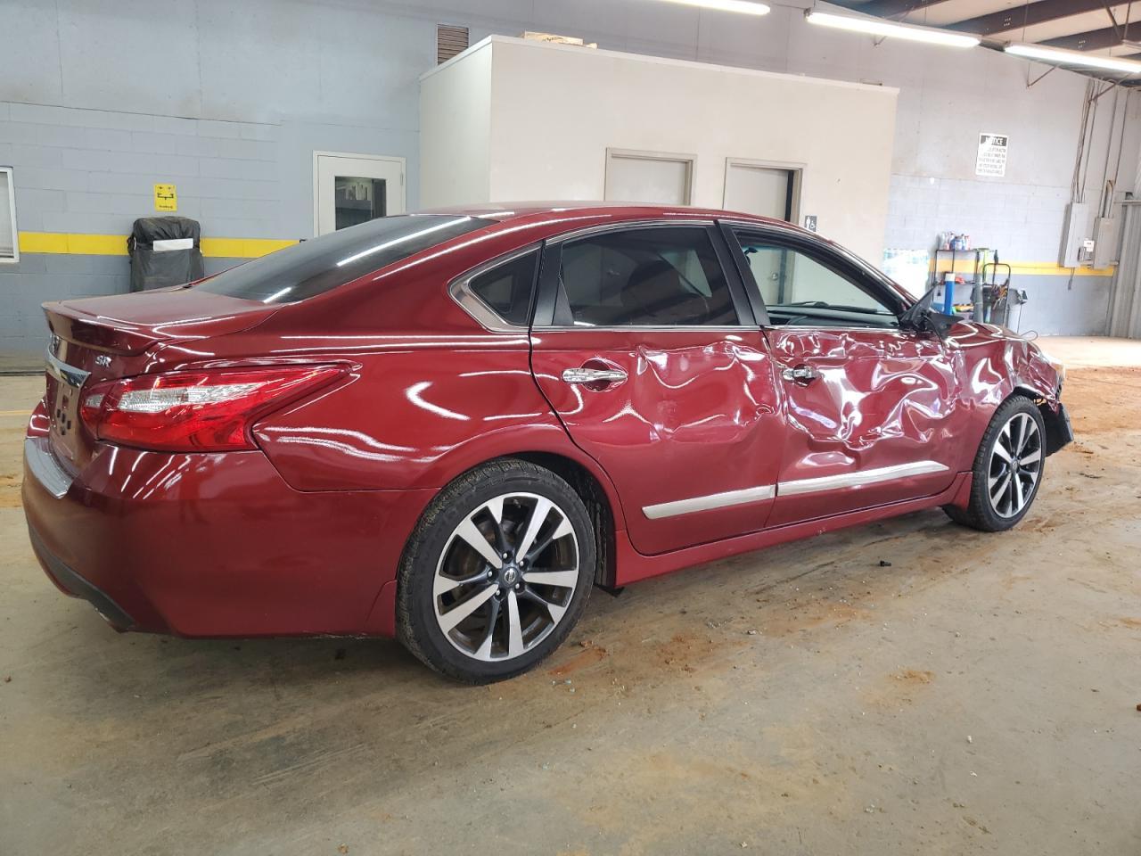 2016 NISSAN ALTIMA