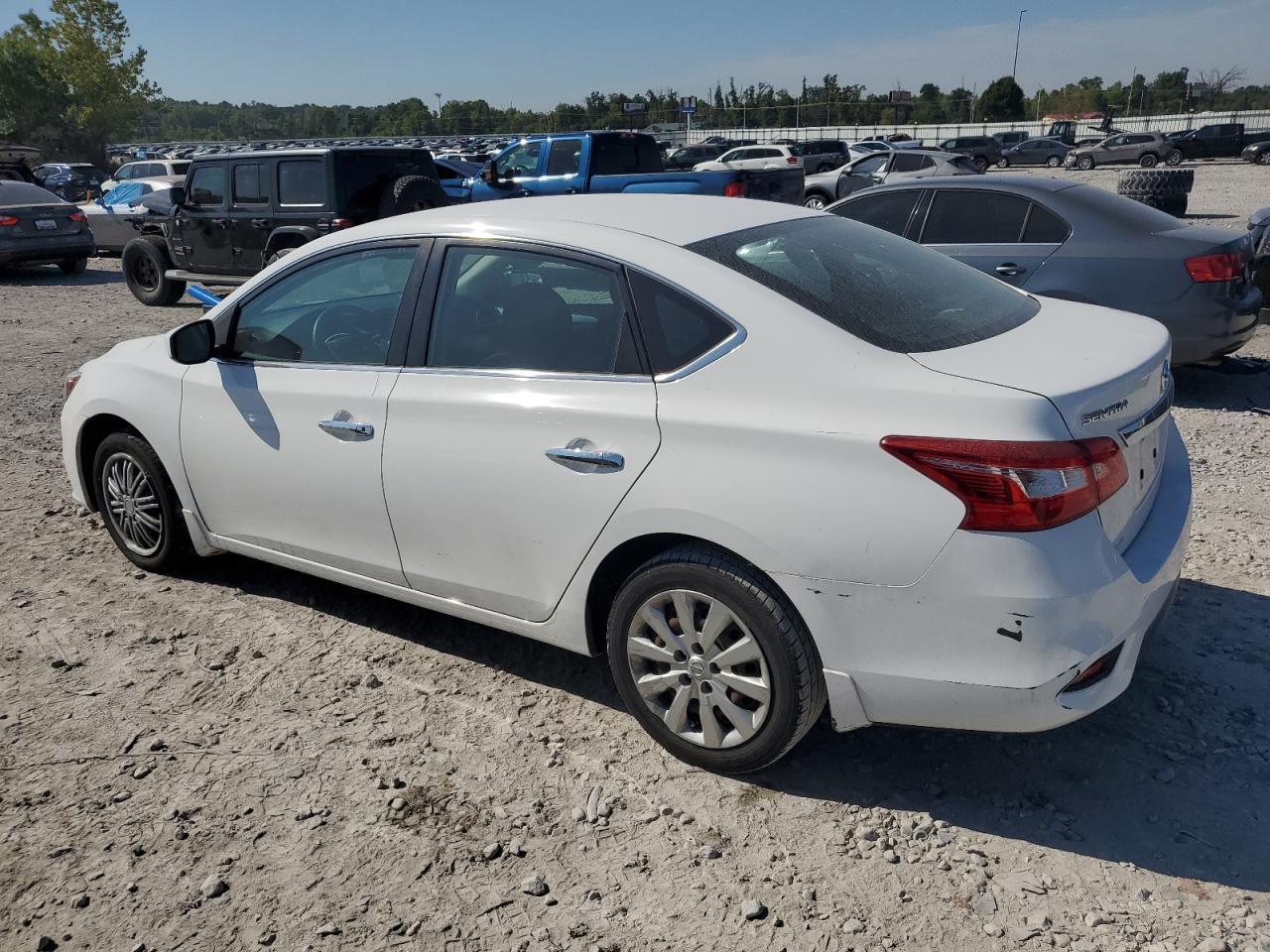 2017 NISSAN SENTRA