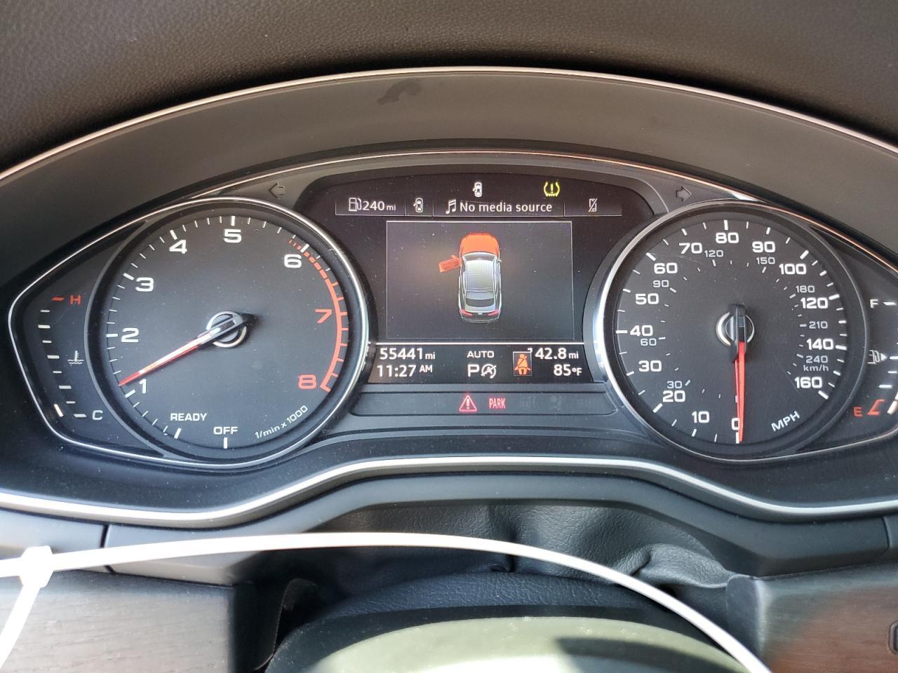 2022 AUDI A5