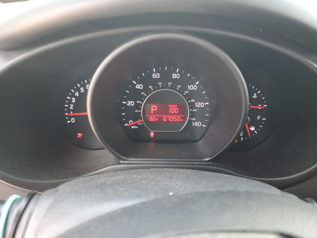 2016 KIA SOUL