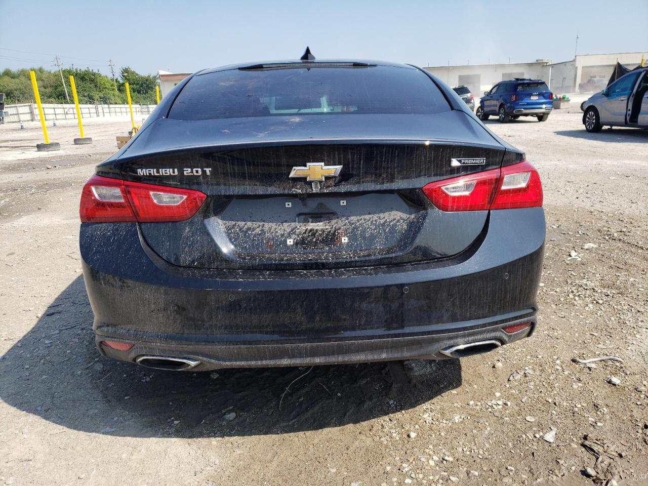 2017 CHEVROLET MALIBU