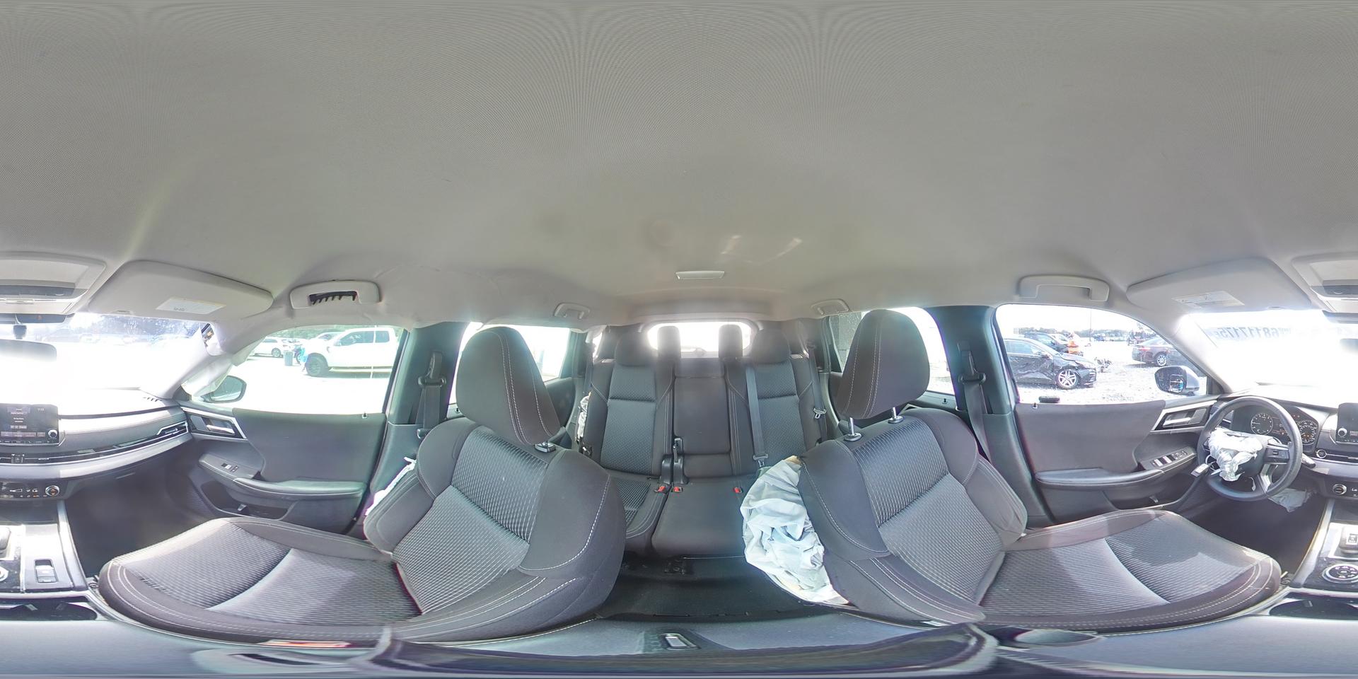 2022 MITSUBISHI outlander