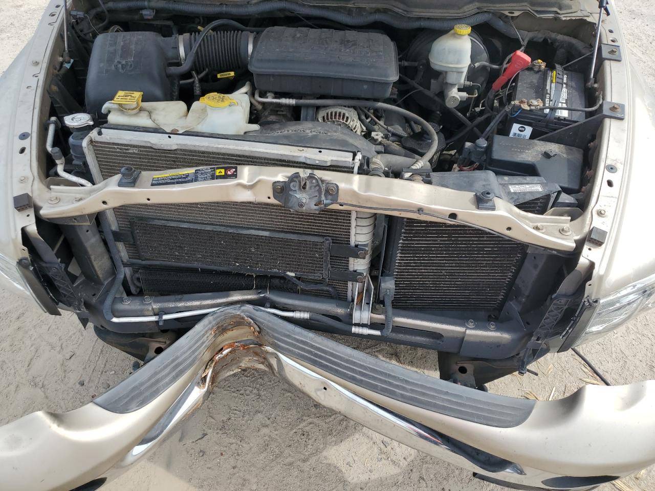 2005 DODGE RAM 1500