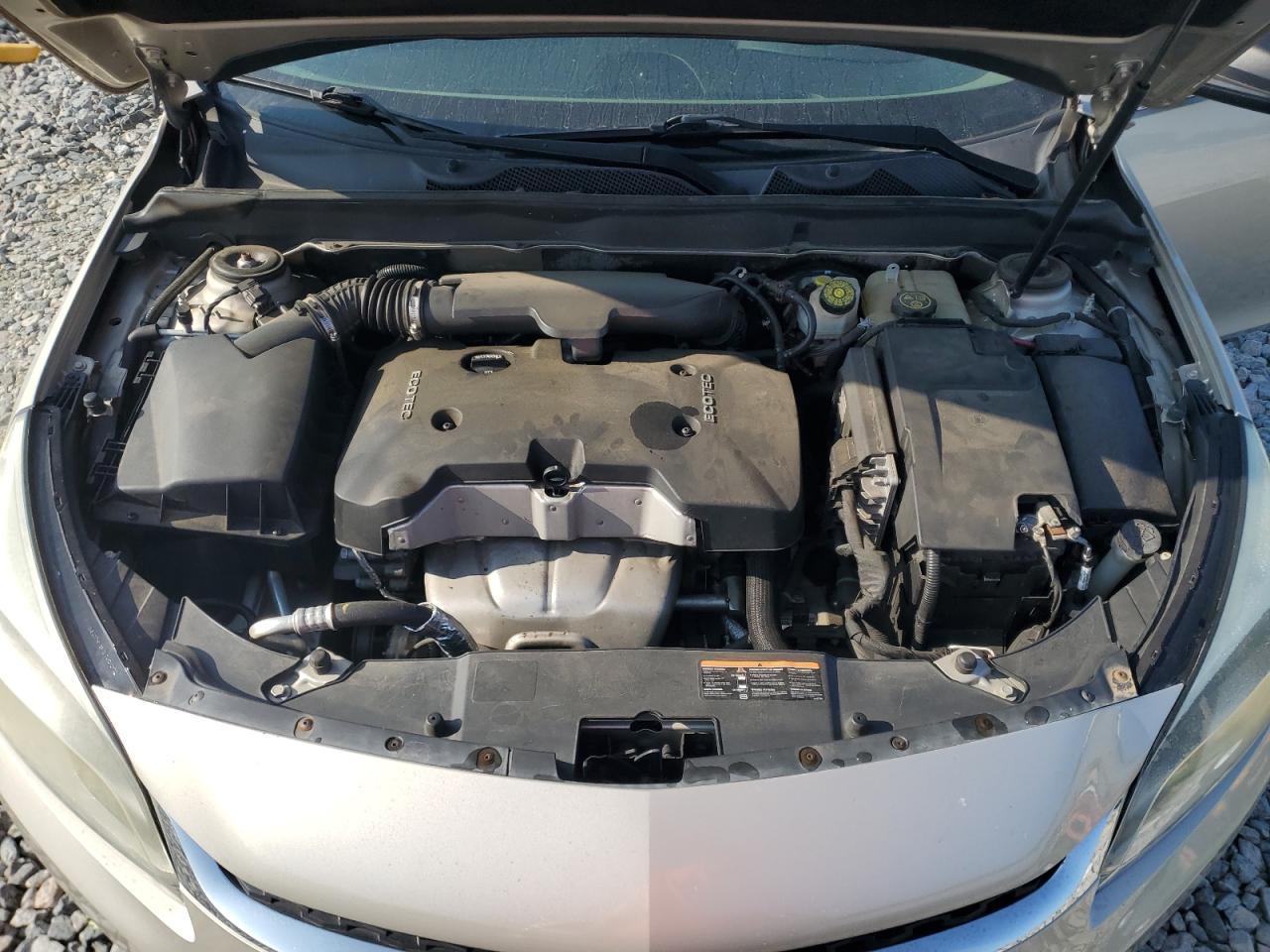 2015 CHEVROLET MALIBU