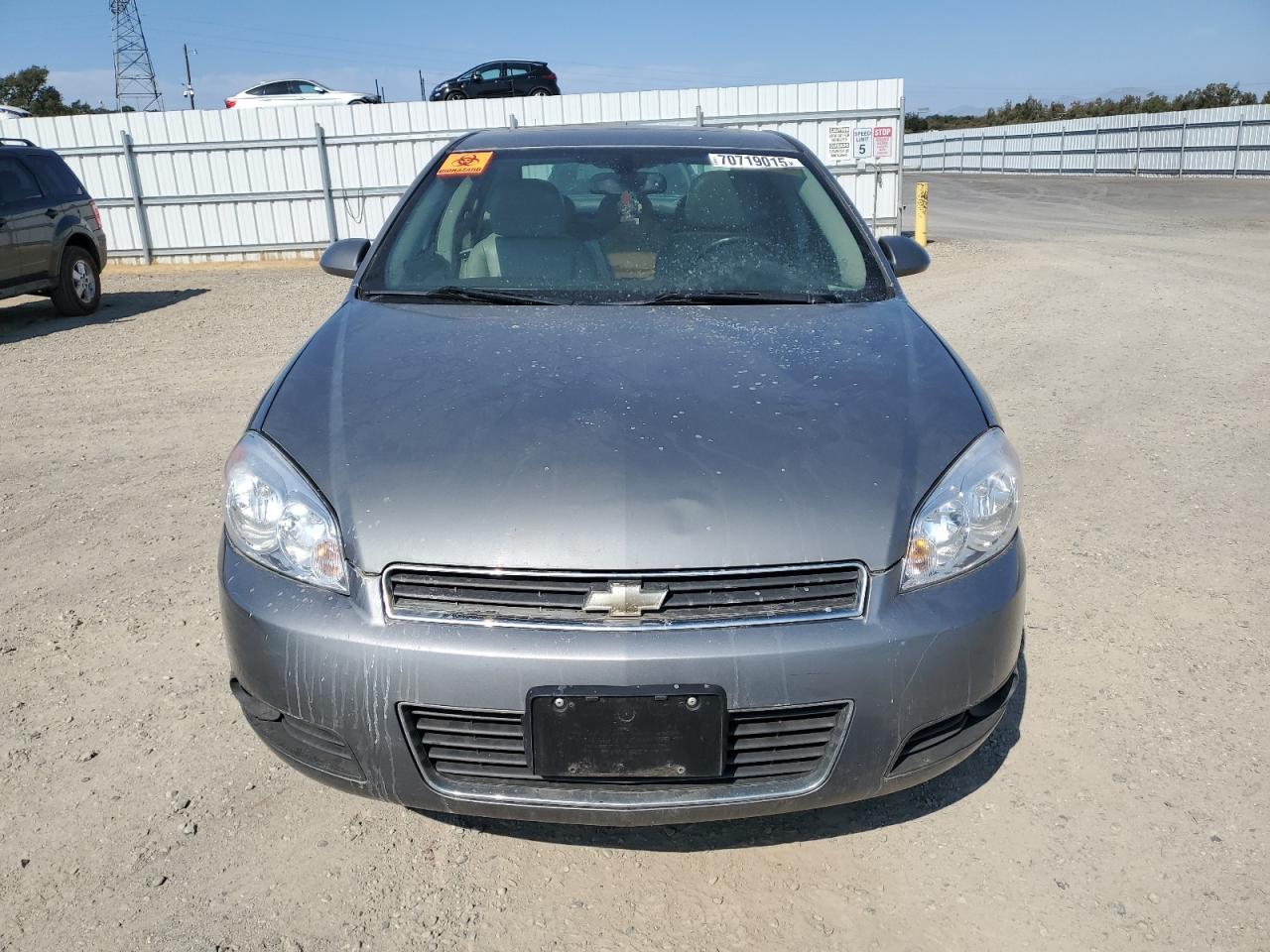 2009 CHEVROLET IMPALA
