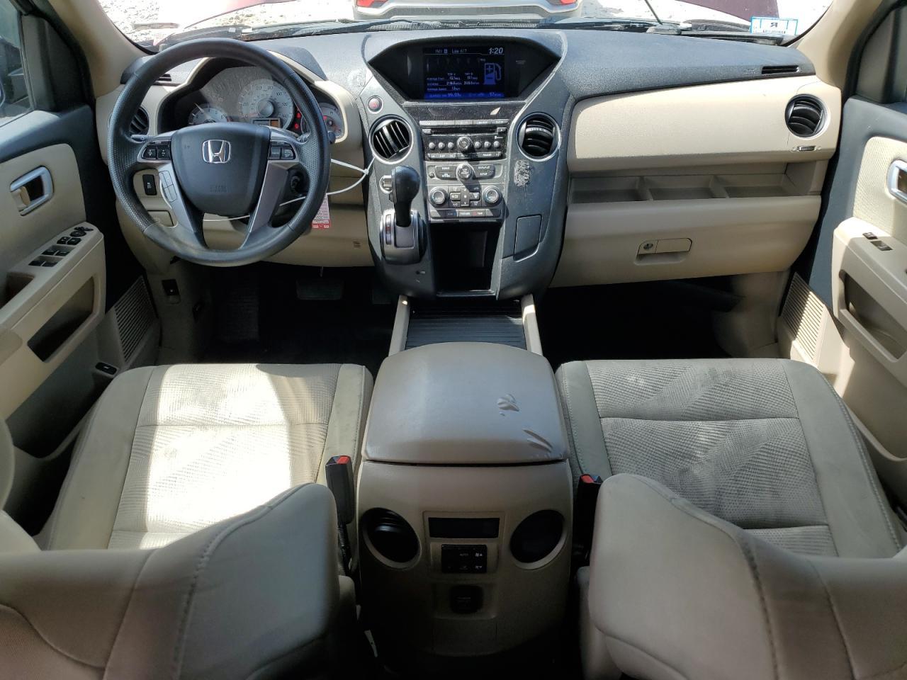 2014 HONDA PILOT