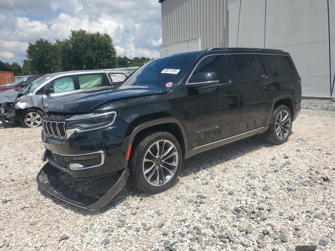 2022 JEEP Wagoneer