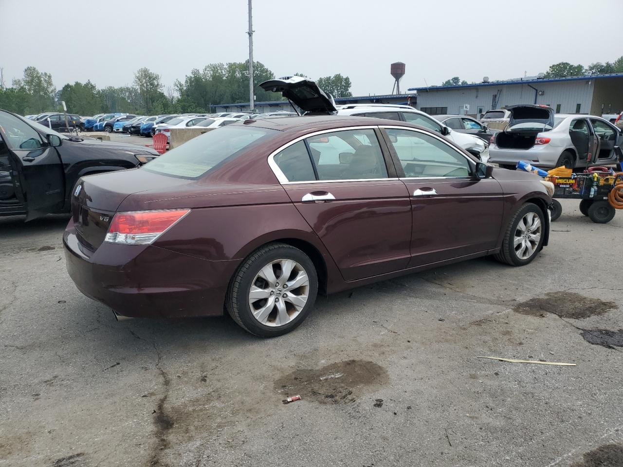 2010 HONDA ACCORD