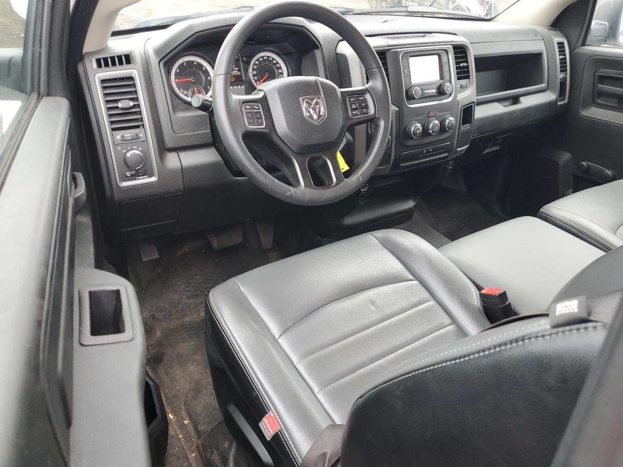 2023 RAM 1500