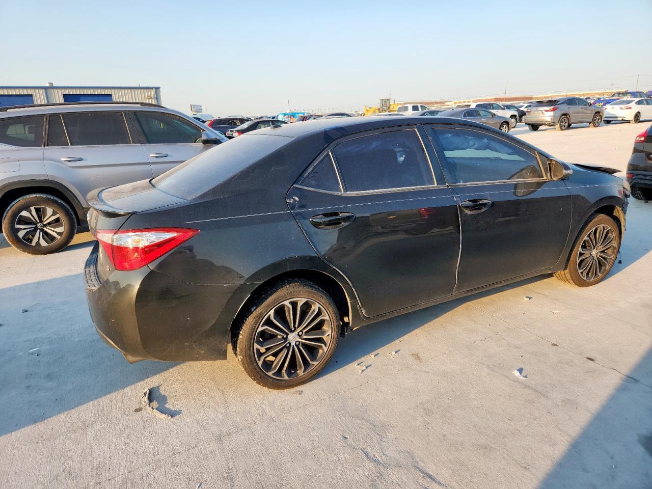 2014 TOYOTA COROLLA