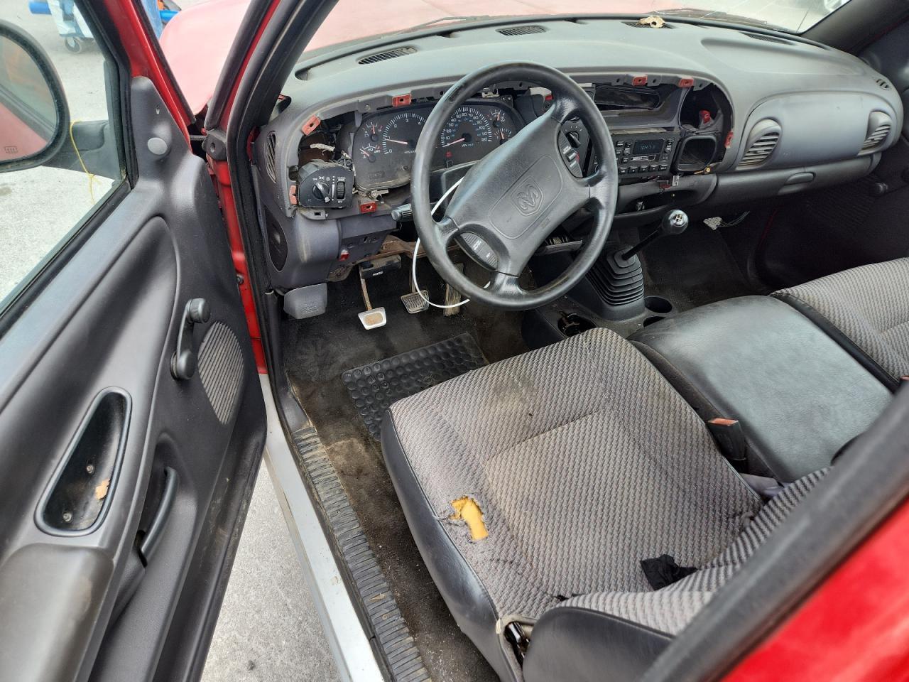 2001 DODGE RAM 1500