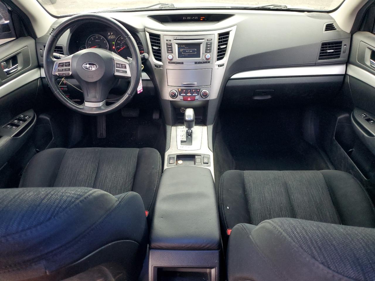 2014 SUBARU Legacy