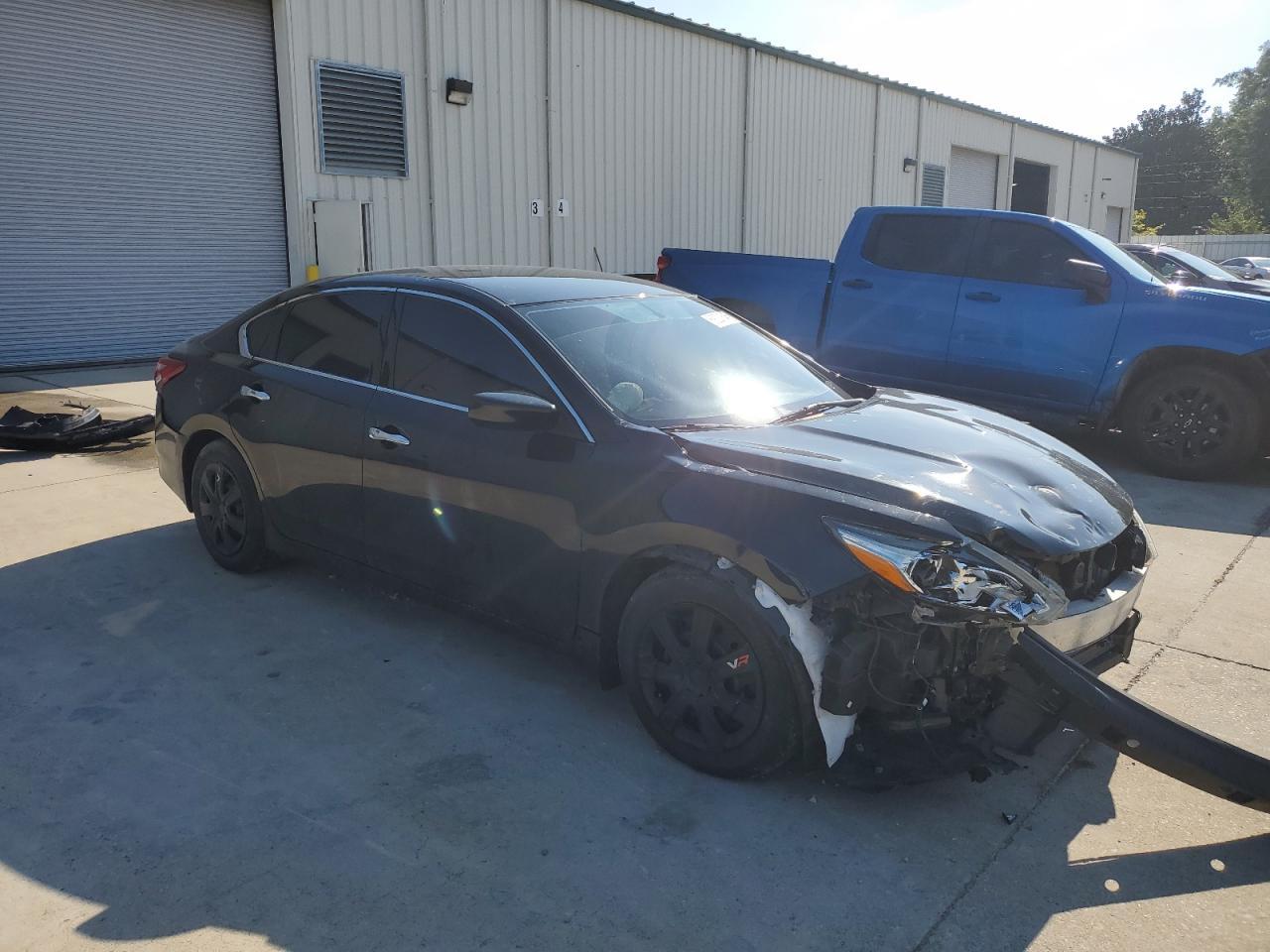 2018 NISSAN ALTIMA