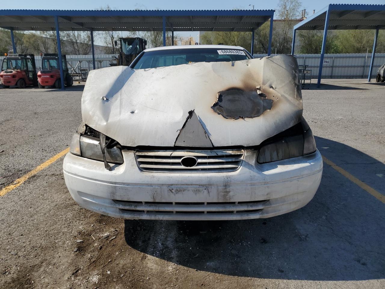 1998 TOYOTA CAMRY