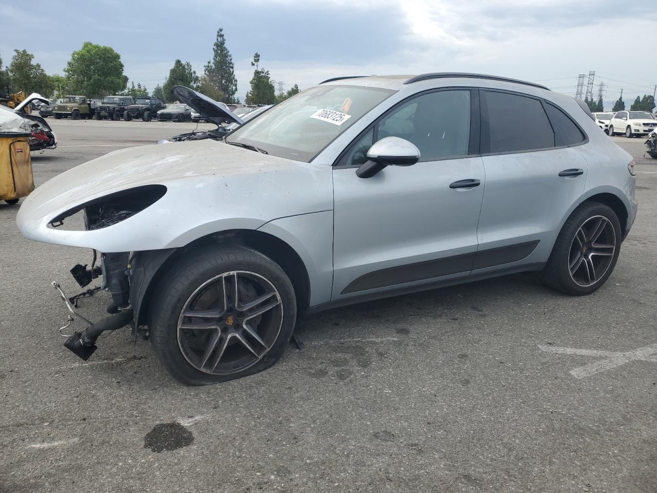 2021 PORSCHE Macan