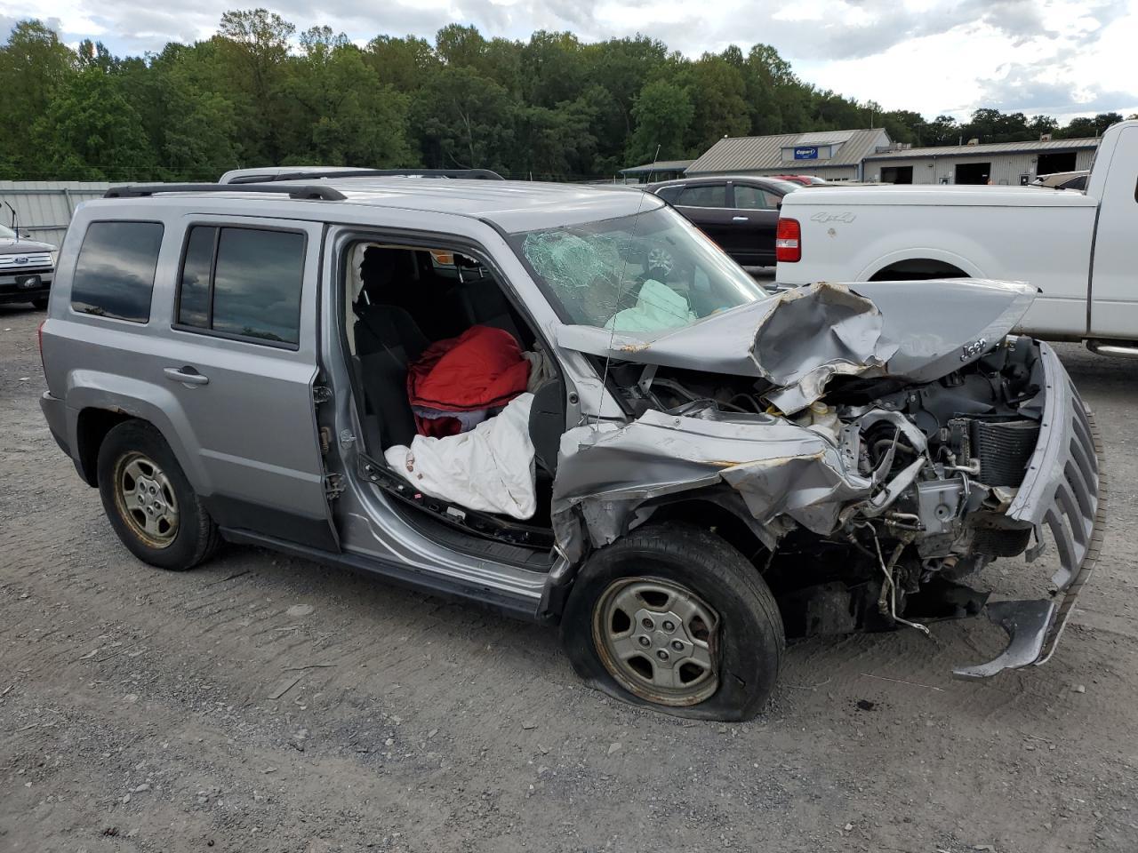 2016 JEEP PATRIOT