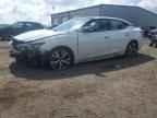 2017 NISSAN Maxima