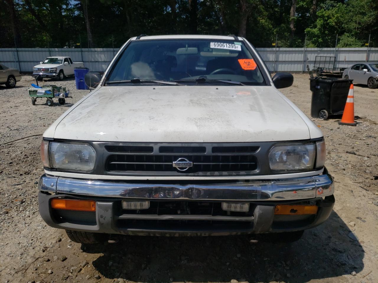 1998 NISSAN PATHFINDER