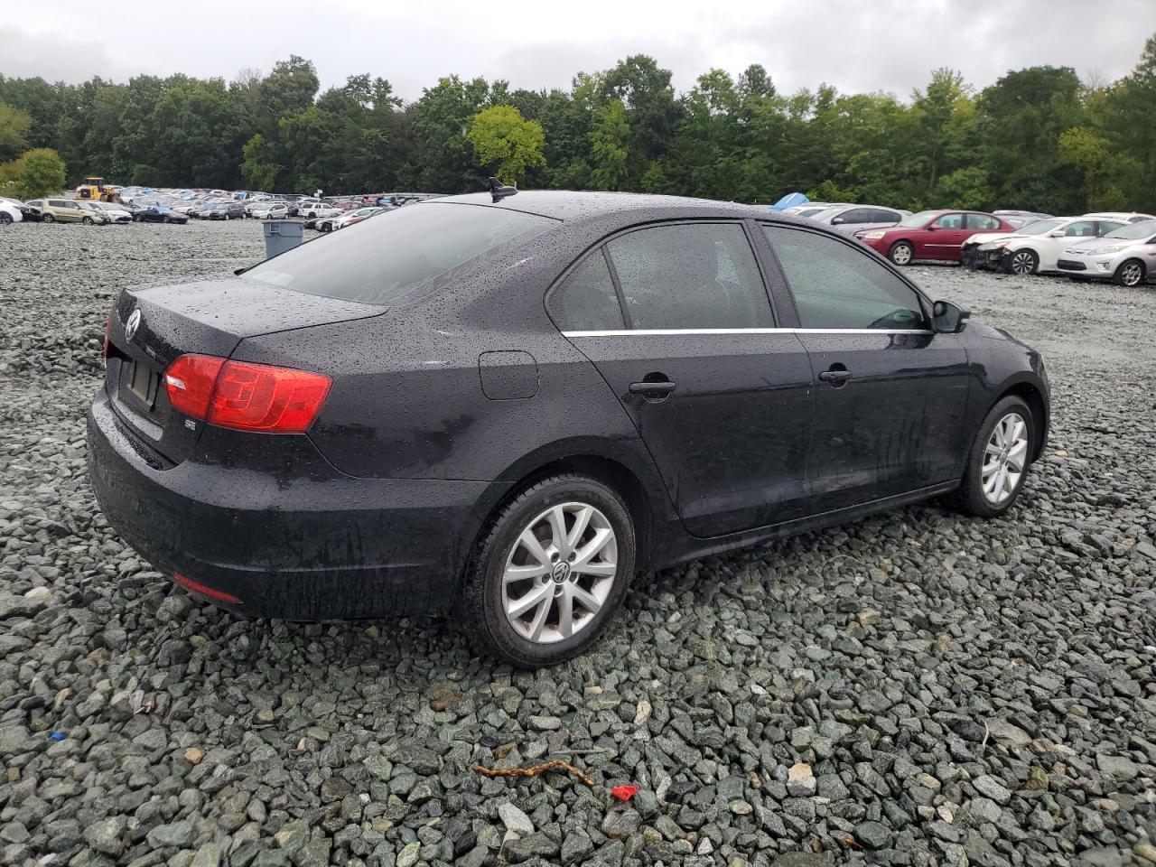 2014 VOLKSWAGEN JETTA