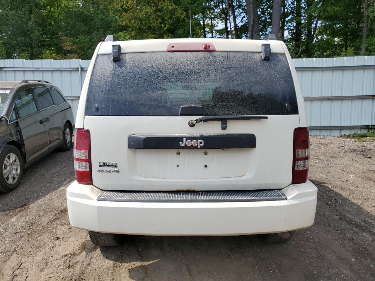 2010 JEEP Liberty