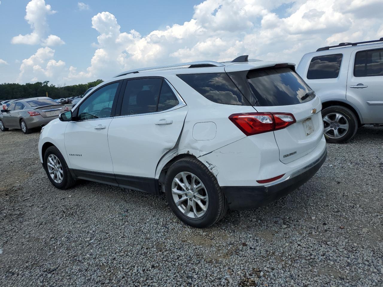 2019 CHEVROLET EQUINOX