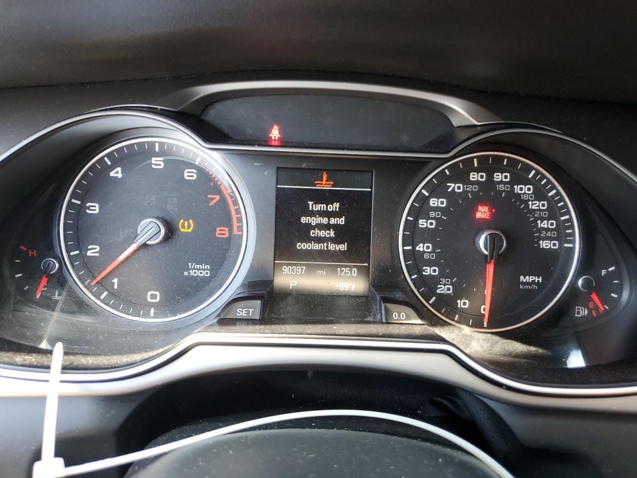 2014 AUDI A4