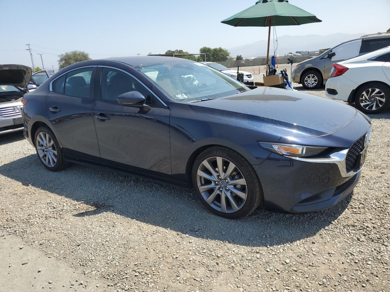 2021 MAZDA 3