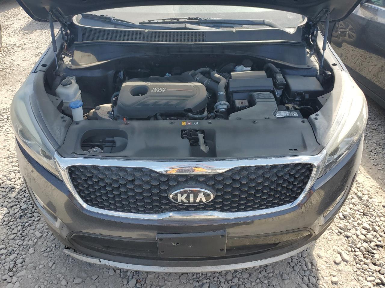 2016 KIA SORENTO