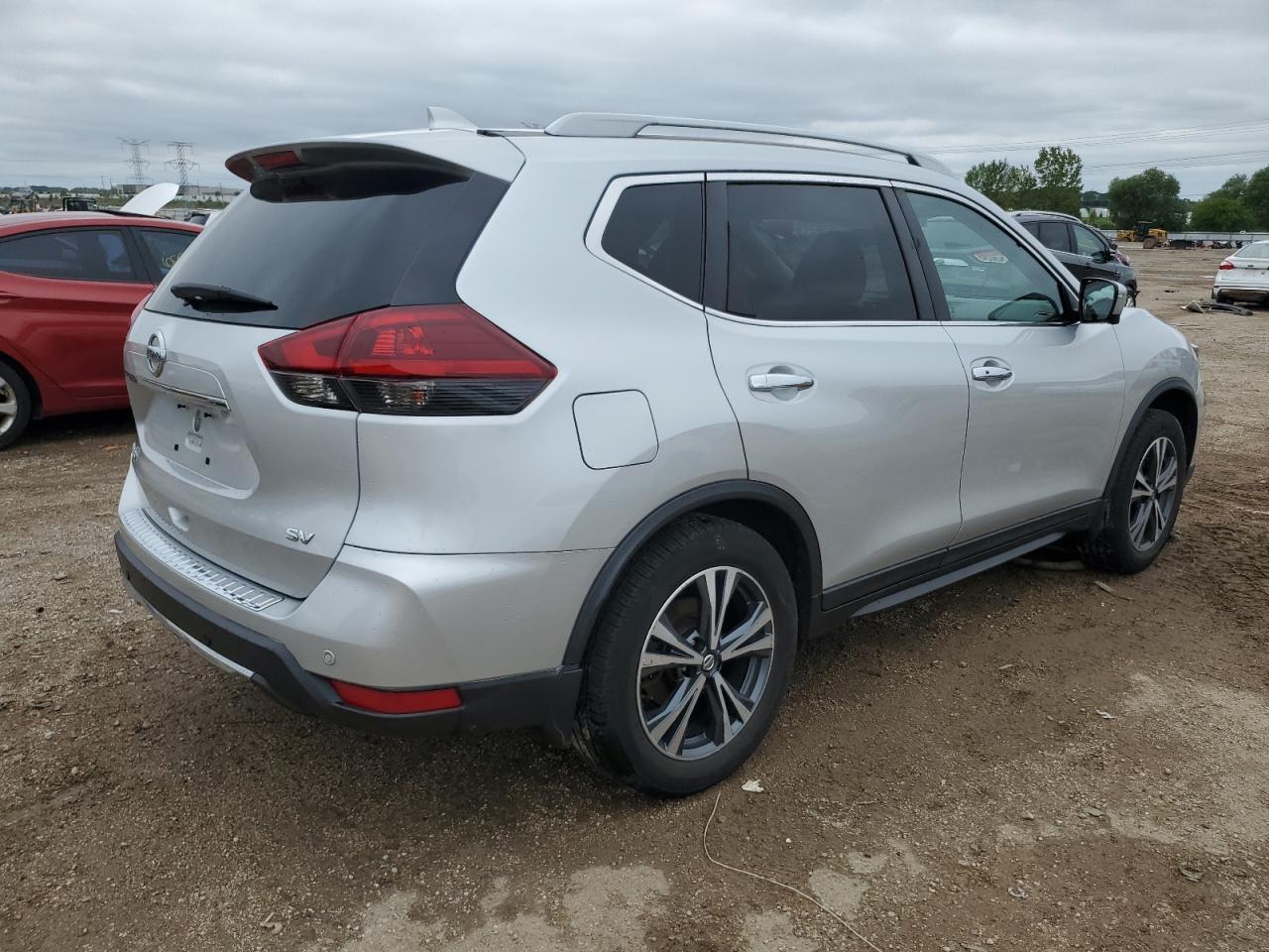 2019 NISSAN ROGUE