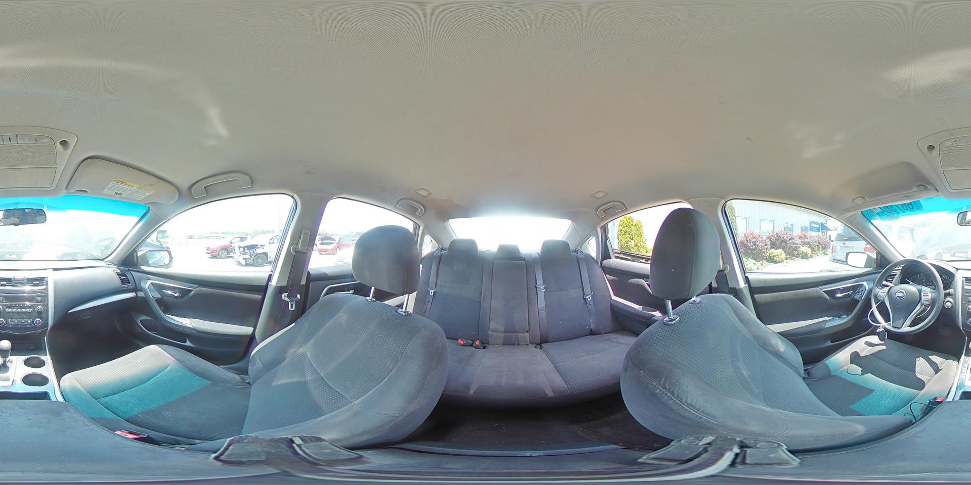 2014 NISSAN ALTIMA