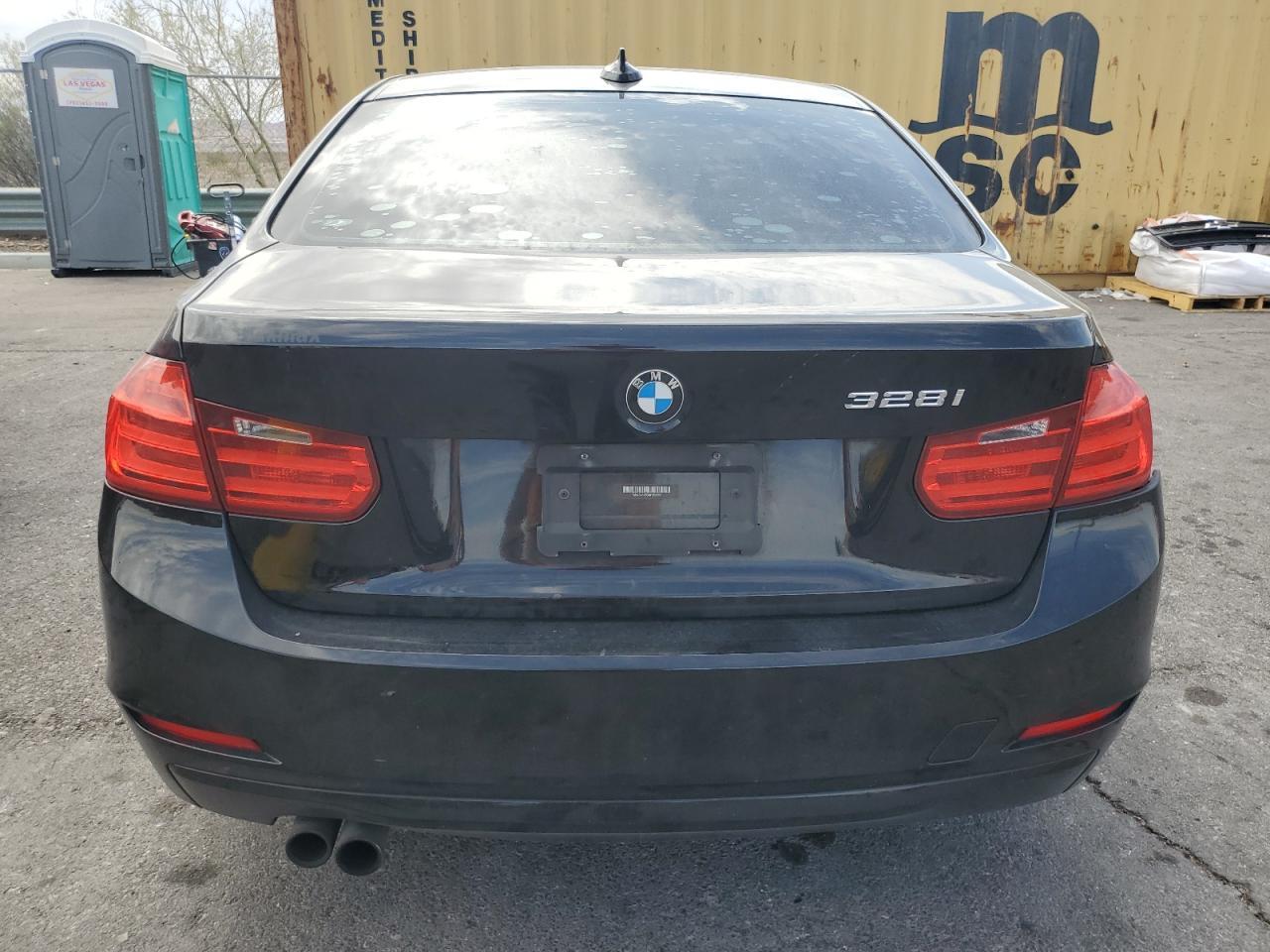 2013 BMW 3 SERIES