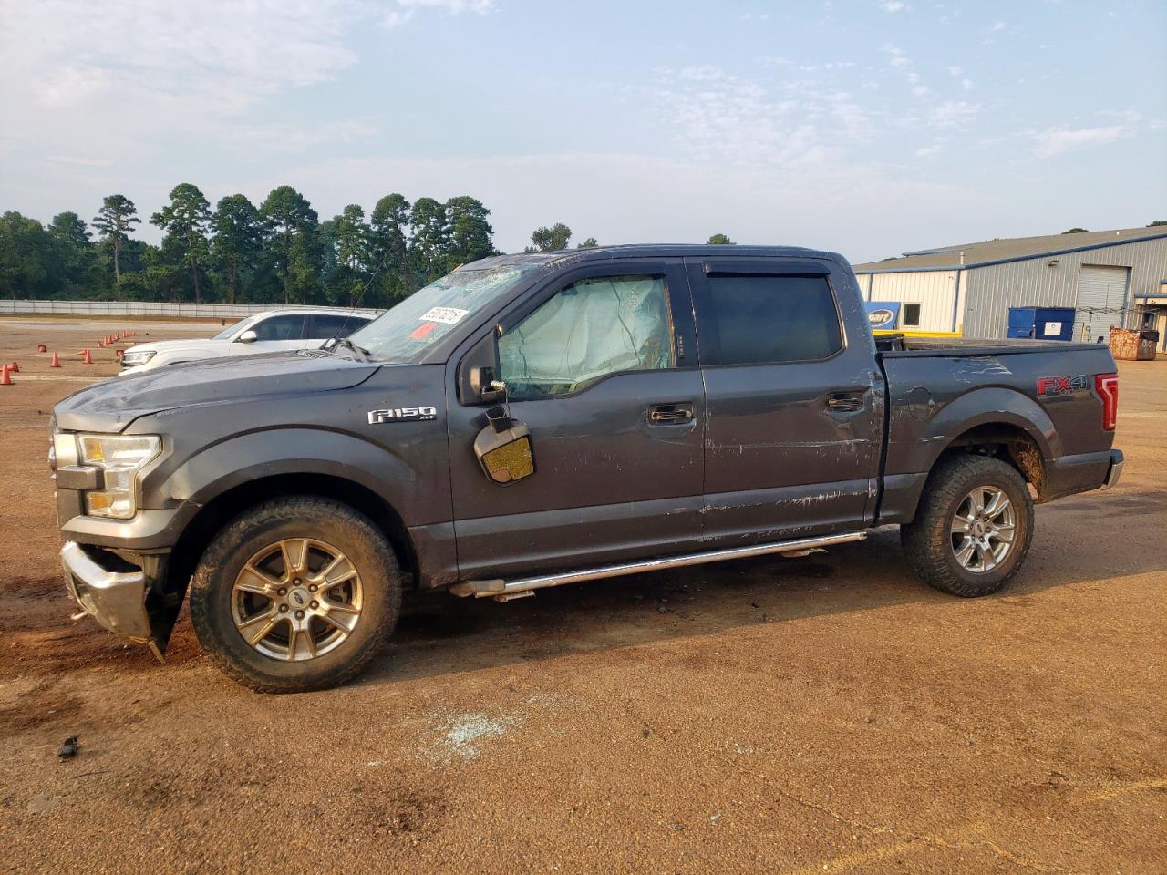 2017 FORD F-150