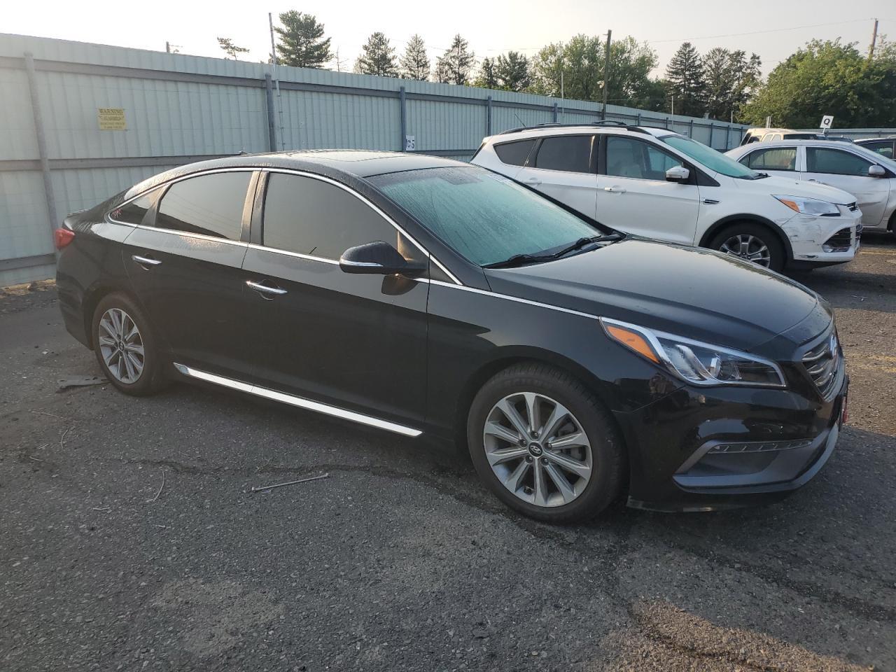 2016 HYUNDAI SONATA