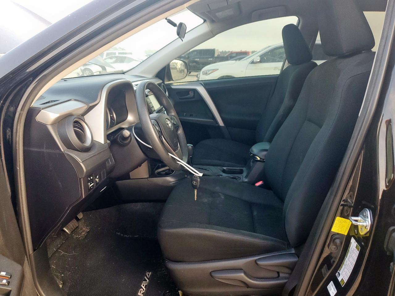 2016 TOYOTA RAV4