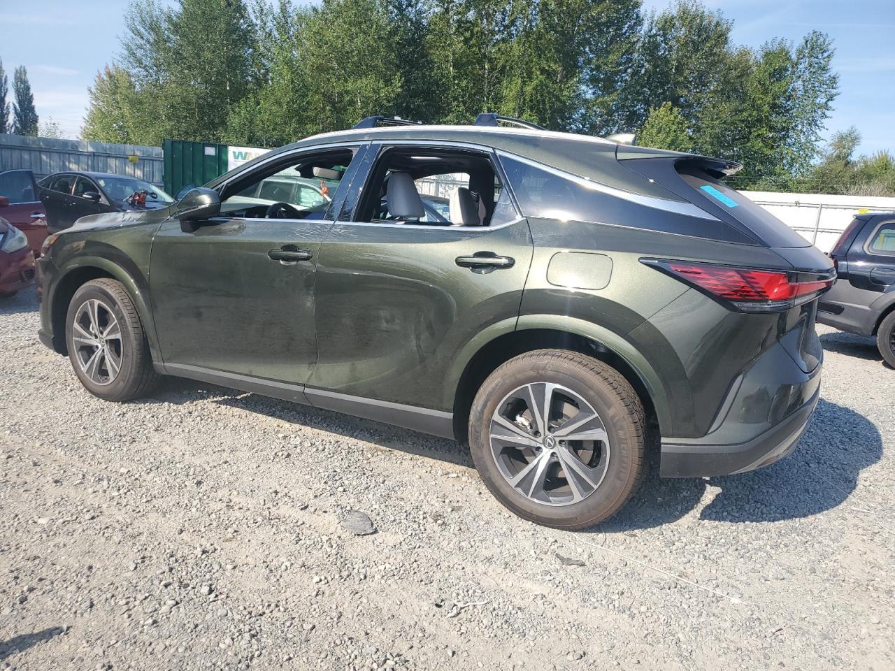 2025 LEXUS Rx