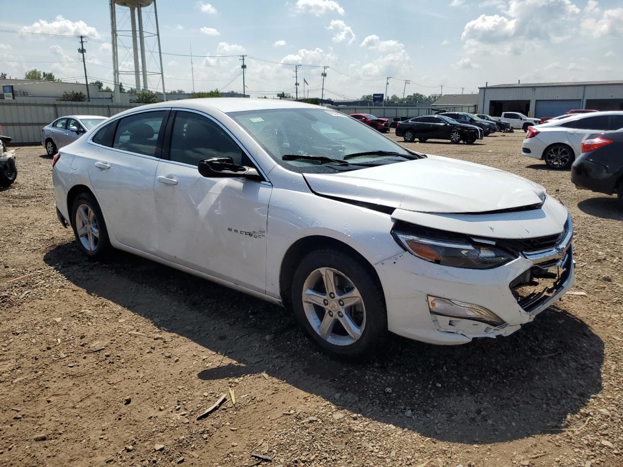 2019 CHEVROLET MALIBU