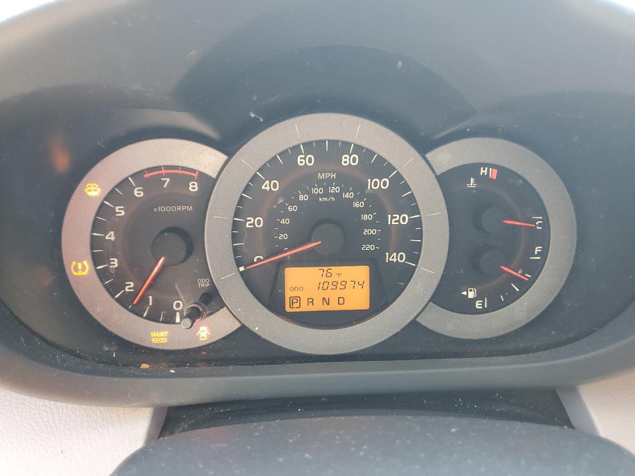 2010 TOYOTA RAV4