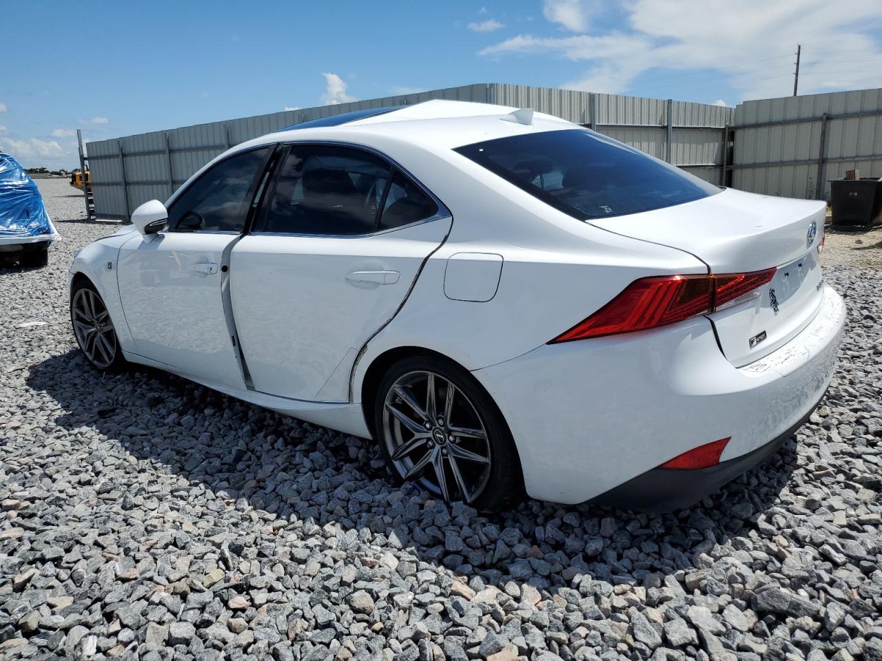 2018 LEXUS IS 350